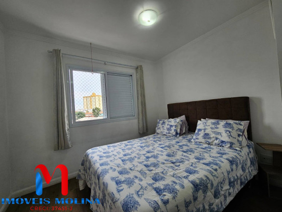 Imagem Apartamento com 3 Quartos à Venda, 72 m² em Campestre - Santo André