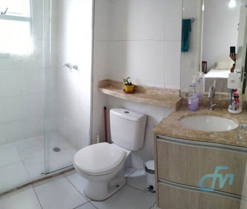 Imagem Apartamento com 3 Quartos à Venda, 72 m² em Parque Santana - Mogi Das Cruzes