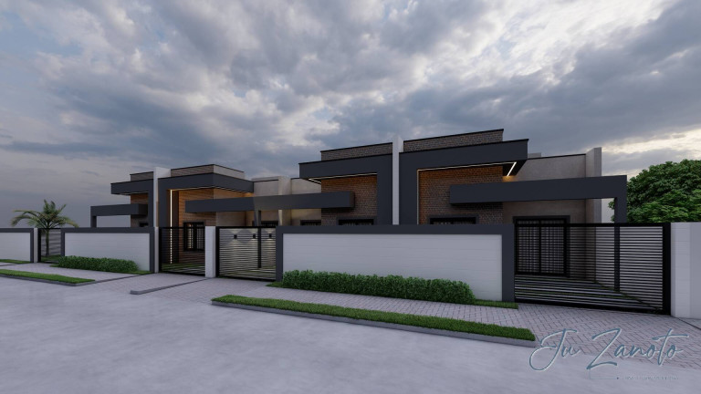 Casa com 2 Quartos à Venda, 45 m² em Balneário Rivieira - Matinhos