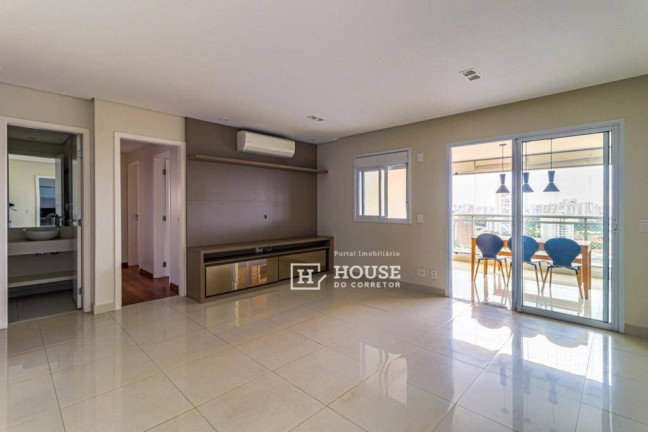 Apartamento com 3 Quartos à Venda, 110 m² em Vila Mascote - São Paulo