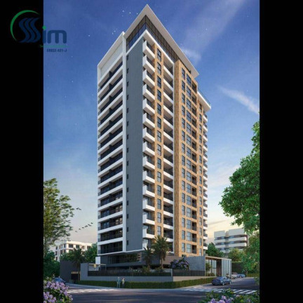 Apartamento com 2 Quartos à Venda, 37 m² em Dionisio Torres - Fortaleza