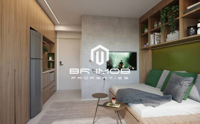 Imagem Imóvel com 1 Quarto à Venda, 21 m² em Jardim Paulista - São Paulo Imagem Imóvel com 1 Quarto à Venda, 21 m² em Jardim Paulista - São Paulo