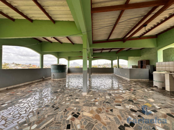 Imagem Casa com 3 Quartos à Venda, 372 m² em Bela Aurora - Cariacica