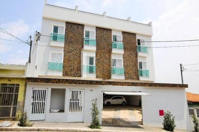Imagem Apartamento com 2 Quartos à Venda, 47 m² em Parque Das Nações - Santo André Imagem Apartamento com 2 Quartos à Venda, 47 m² em Parque Das Nações - Santo André