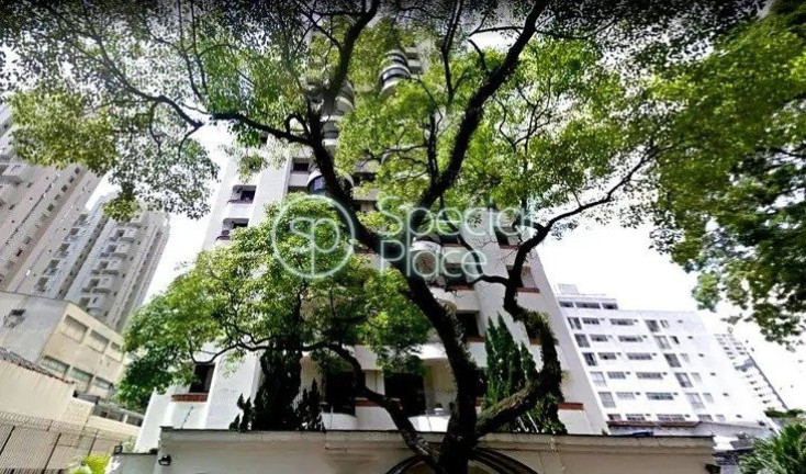 Imagem Apartamento com 2 Quartos à Venda, 200 m² em Moema índios - São Paulo
