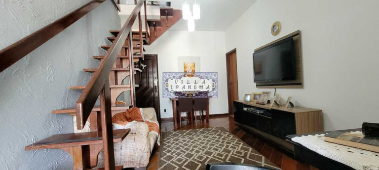 Imagem Cobertura com 4 Quartos à Venda, 145 m² em Vila Isabel - Rio De Janeiro