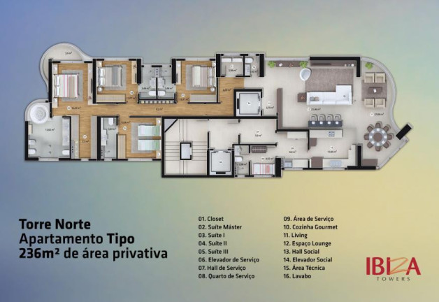 Imagem Apartamento com 4 Quartos à Venda, 237 m² em Centro - Balneário Camboriú Imagem Apartamento com 4 Quartos à Venda, 237 m² em Centro - Balneário Camboriú