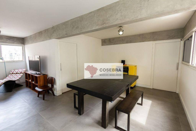 Imagem Apartamento com 2 Quartos para Alugar, 125 m² em Itaim Bibi - São Paulo