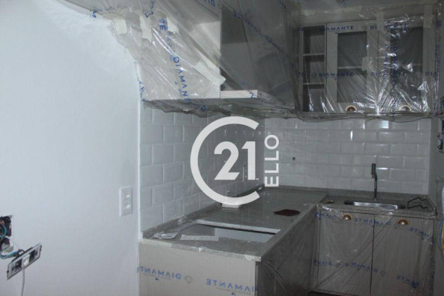 Imagem Apartamento com 1 Quarto para Alugar, 23 m² em Itaim Bibi - São Paulo