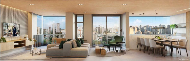 Imagem Apartamento com 2 Quartos à Venda, 80 m² Imagem Apartamento com 2 Quartos à Venda, 80 m²
