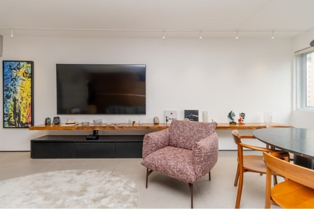 Imagem Apartamento com 1 Quarto à Venda, 90 m² em Itaim Bibi - São Paulo