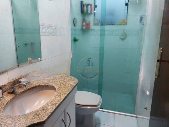 Imagem Apartamento com 3 Quartos à Venda, 112 m² em Jardim - Santo André