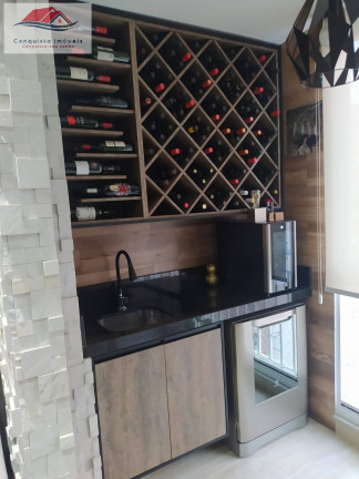 Apartamento com 3 Quartos à Venda, 77 m² em Jardim Flor Da Montanha - Guarulhos