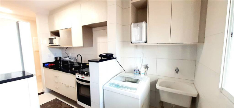 Imagem Apartamento com 2 Quartos à Venda, 81 m² em Guilhermina - Praia Grande