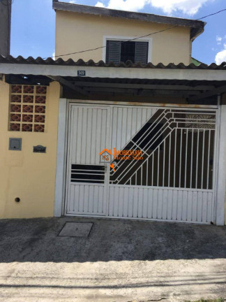 Sobrado com 4 Quartos à Venda, 150 m² em Parque Renato Maia - Guarulhos