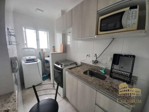 Imagem Apartamento com 1 Quarto à Venda, 46 m² em Vila Assunção - Praia Grande