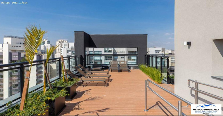 Imagem Apartamento com 1 Quarto à Venda, 79 m² em Moema - São Paulo