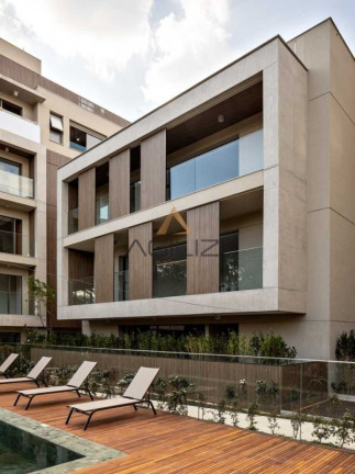 Imagem Apartamento com 4 Quartos à Venda, 206 m² em Alto De Pinheiros - São Paulo