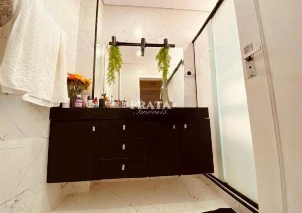 Imagem Apartamento com 2 Quartos para Alugar, 110 m² em Gonzaga - Santos Imagem Apartamento com 2 Quartos para Alugar, 110 m² em Gonzaga - Santos