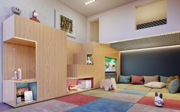 Imagem Apartamento com 3 Quartos à Venda, 185 m² em Ibirapuera - São Paulo