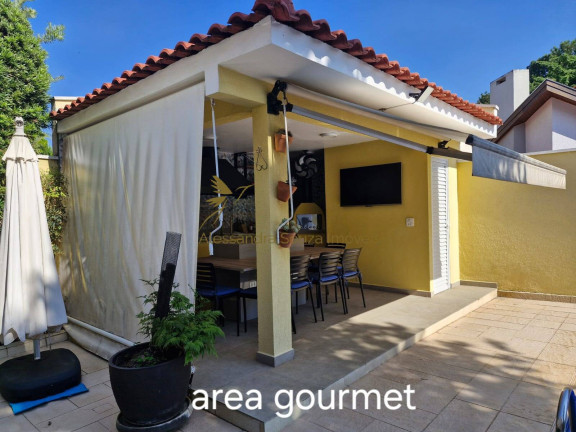 Imagem Casa com 4 Quartos à Venda, 360 m² em Alphaville - Santana De Parnaíba Imagem Casa com 4 Quartos à Venda, 360 m² em Alphaville - Santana De Parnaíba