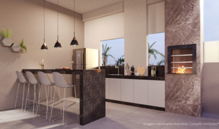 Imagem Apartamento com 2 Quartos à Venda, 49 m² em Fonseca - Niterói