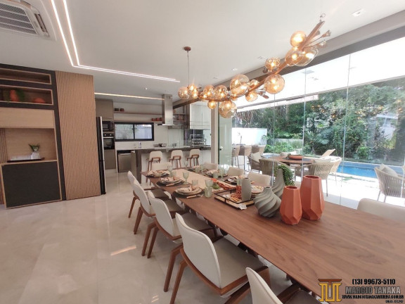 Imagem Casa com 6 Quartos à Venda, 440 m² em Riviera - Bertioga