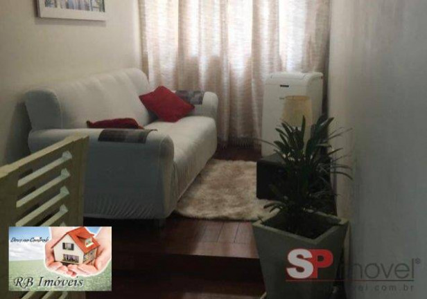 Imagem Apartamento com 2 Quartos à Venda, 50 m² em Centro - São Bernardo Do Campo Imagem Apartamento com 2 Quartos à Venda, 50 m² em Centro - São Bernardo Do Campo