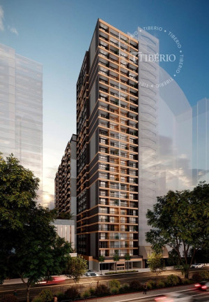 Imóvel com 1 Quarto à Venda, 38 m² em Consolação - São Paulo
