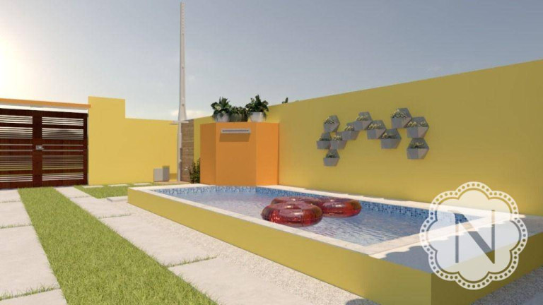 Imagem Casa com 2 Quartos à Venda, 75 m² em Tupy - Itanhaém Imagem Casa com 2 Quartos à Venda, 75 m² em Tupy - Itanhaém