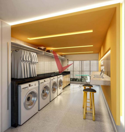 Imagem Apartamento com 1 Quarto à Venda, 43 m² em Meireles - Fortaleza
