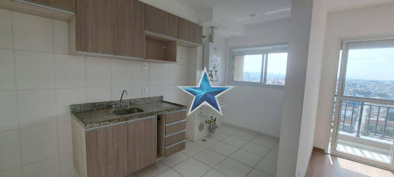 Imagem Apartamento com 3 Quartos para Alugar, 66 m² em Parque Viana - Barueri