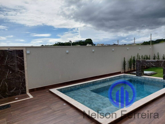 Imagem Casa com 3 Quartos à Venda, 360 m² em Jardins Bolonha - Senador Canedo
