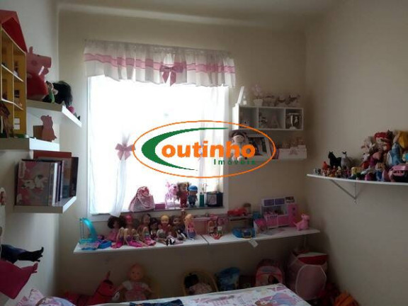 Imagem Apartamento com 3 Quartos à Venda, 90 m² em Tijuca - Rio De Janeiro