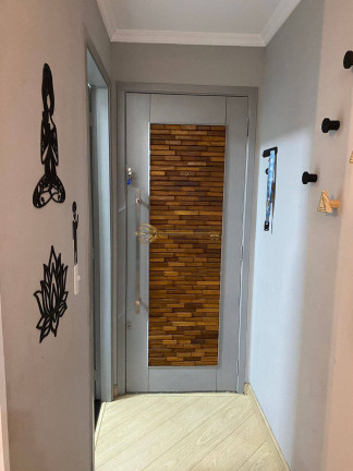 Imagem Apartamento com 3 Quartos à Venda, 64 m² em Vila Homero Thon - Santo André Imagem Apartamento com 3 Quartos à Venda, 64 m² em Vila Homero Thon - Santo André