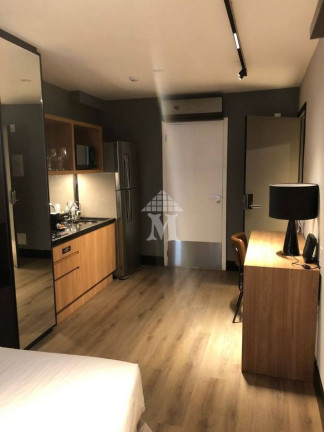 Imagem Apartamento com 1 Quarto para Alugar, 31 m² em Paraíso - São Paulo