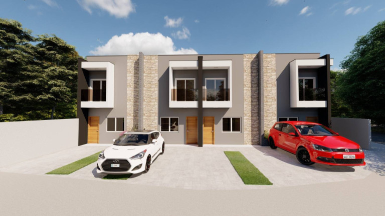 Casa à Venda, 86 m² em Parque Esmeralda - Sorocaba