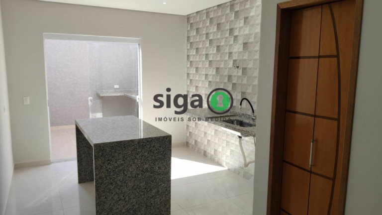 Imagem Casa com 3 Quartos à Venda, 106 m² em Vila Carrão - São Paulo Imagem Casa com 3 Quartos à Venda, 106 m² em Vila Carrão - São Paulo