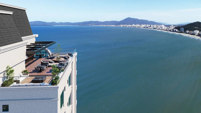 Imagem Apartamento com 3 Quartos à Venda, 18.000 m² em Canto Da Praia - Itapema