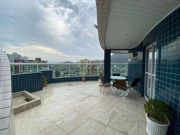 Imagem Apartamento com 2 Quartos à Venda, 92 m² em Canto Do Forte - Praia Grande