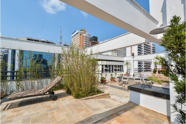 Imagem Imóvel com 1 Quarto à Venda, 50 m² em Jardim Paulista - São Paulo Imagem Imóvel com 1 Quarto à Venda, 50 m² em Jardim Paulista - São Paulo