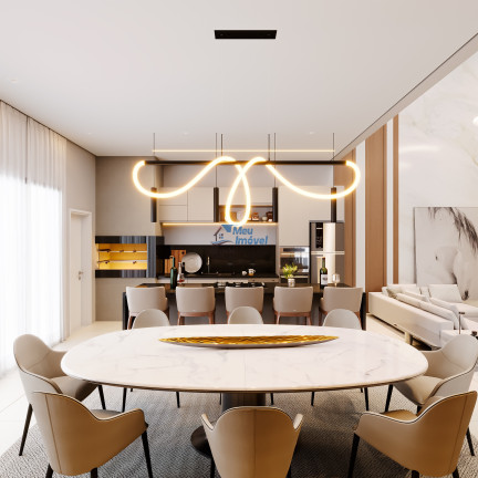 Imagem Casa com 4 Quartos à Venda, 273 m² em Setor Aeroporto - Luziânia Imagem Casa com 4 Quartos à Venda, 273 m² em Setor Aeroporto - Luziânia