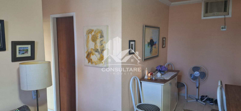 Imagem Apartamento com 2 Quartos para Alugar, 73 m² em Aparecida - Santos