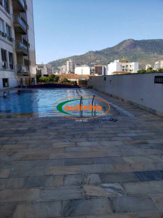 Apartamento com 3 Quartos à Venda, 140 m² em Maracanã - Rio De Janeiro