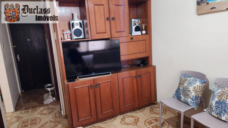 Imagem Apartamento com 1 Quarto à Venda, 39 m² em Boqueirão - Praia Grande Imagem Apartamento com 1 Quarto à Venda, 39 m² em Boqueirão - Praia Grande