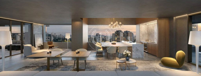 Imagem Apartamento com 3 Quartos à Venda, 110 m² em Vila Clementino - São Paulo