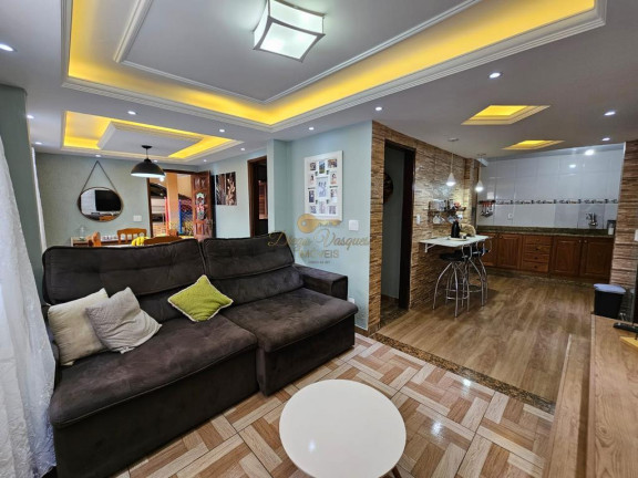 Imagem Casa com 4 Quartos à Venda, 145 m² em Cascata Do Imbuí - Teresópolis