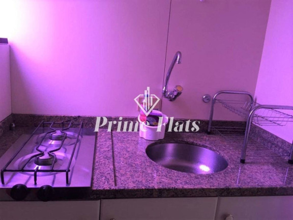Imagem Apartamento com 1 Quarto à Venda, 32 m² em Cerqueira César - São Paulo