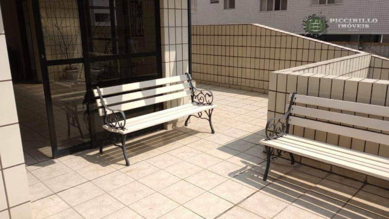 Imagem Apartamento com 1 Quarto à Venda, 40 m² em Vila Guilhermina - Praia Grande