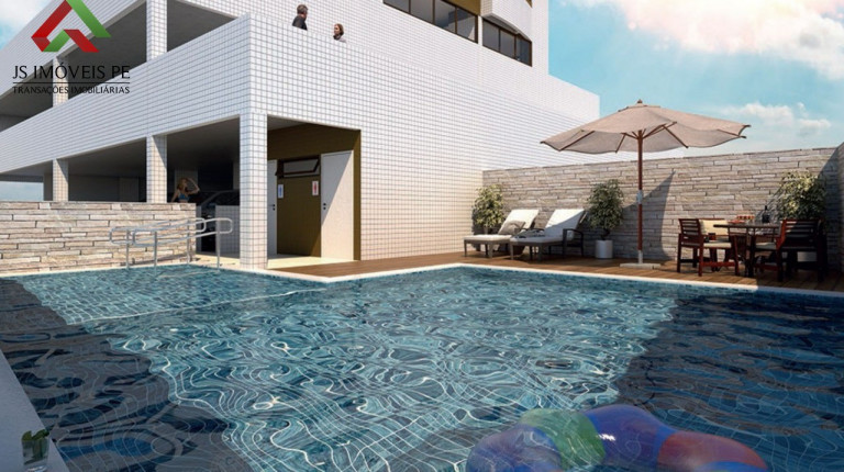 Imagem Imóvel com 1 Quarto à Venda, 39 m² em Soledade - Recife Imagem Imóvel com 1 Quarto à Venda, 39 m² em Soledade - Recife